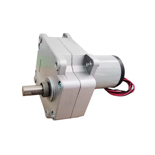 Motorreductor con imán permanente - 64ZY-CJ04050(TH) - Jiangnan Yifan Motor Co., Ltd - DC / con escobillas / de tren de engranajes