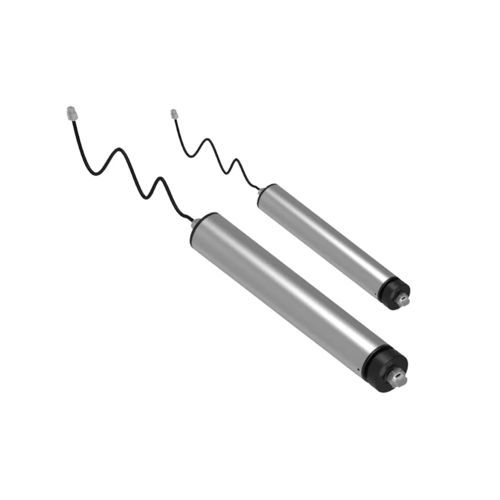 Mototambor BLDC - 6380-12-10J - Jiangnan Yifan Motor Co., Ltd - 48 V / para transportador / para aplicaciones industriales