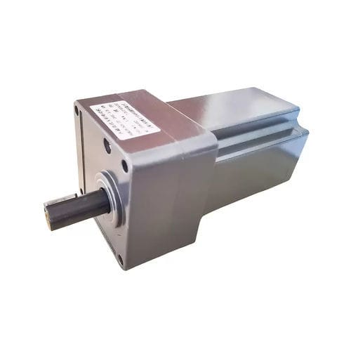 Motorreductor BLDC - F80BL09-2424-J2 - Jiangnan Yifan Motor Co., Ltd - de tren de engranajes / de ejes paralelos / con eje enchavetado