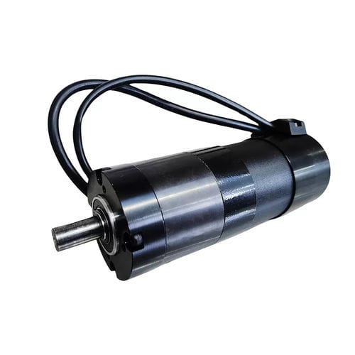 Motorreductor BLDC - Y59BL10-2430-J50 - Jiangnan Yifan Motor Co., Ltd - planetario / coaxial / con eje macizo