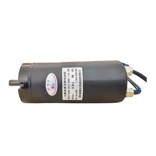 Motorreductor BLDC - Y61BL12-2425-J41.6 - Jiangnan Yifan Motor Co., Ltd - planetario / coaxial / con eje macizo