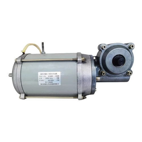 Motor trifásico - YSOJ-120 - Jiangnan Yifan Motor Co., Ltd - 380V / IP55 / IP65