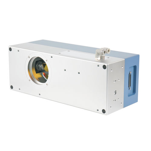 Cabezal de escáner láser 3 ejes - 3D Pre-Scanning System - QP Series - Anshan Precision Optical Scanning Technology CO.,Ltd - de soldadura / para perforado de circuitos impresos / para la transformación de materiales