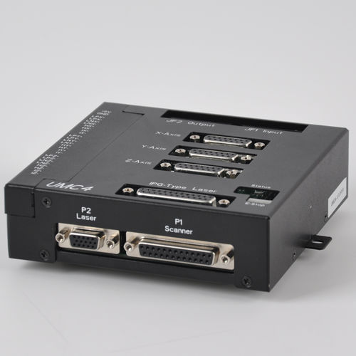 Controlador para láser - UMC4 - Anshan Precision Optical Scanning Technology CO.,Ltd