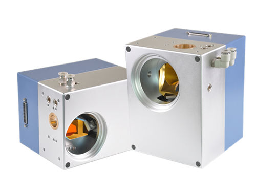 Cabezal de escáner láser 2 ejes - Quantum 20/30 - Anshan Precision Optical Scanning Technology CO.,Ltd - para perforado de circuitos impresos / para la transformación de materiales / para láser de alta potencia