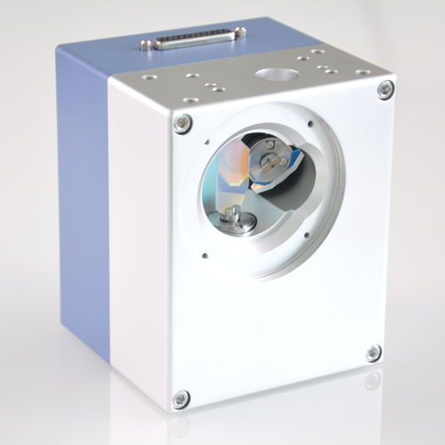 Cabezal de escáner láser 2 ejes - Quantum-10-10600 - Anshan Precision Optical Scanning Technology CO.,Ltd - de marcado láser / compacto / de calidad superior