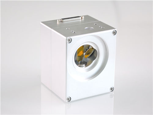 Cabezal de escáner láser 2 ejes - Atom-10-532 - Anshan Precision Optical Scanning Technology CO.,Ltd - de marcado láser / compacto