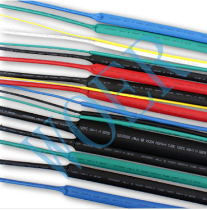 Funda termorretráctil - RSFR-H(H) - SHENZHEN WOER HEAT-SHRINKABLE MATERIAL CO.,LTD - tubular / de poliolefina / libre de halógenos