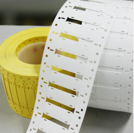 Sistema de identificación de cable - Identification Tags"Ladder Type" - SHENZHEN WOER HEAT-SHRINKABLE MATERIAL CO.,LTD