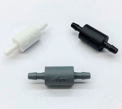 Válvula de retención de bolas - CV-125 - Airtrol Components Inc - para gas / macho / en miniatura