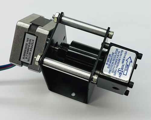 Regulador de presión de diafragma - SDU-7000 - Airtrol Components Inc - monoetapa / de plástico / para aplicaciones médicas