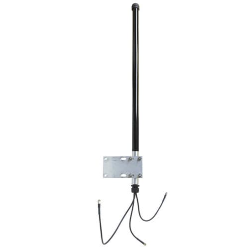 Antena MIMO - DOD5-2400/5500 - Mobile Mark, Inc. - WiFi / omnidireccional / móvil