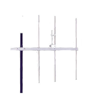Antena de radio - Y3313 & Y3323 series - Mobile Mark, Inc. - Yagi / reforzada / móvil