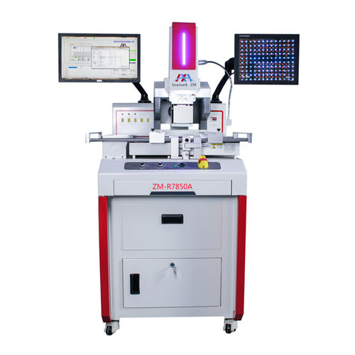 Estación de retrabajo de aire caliente - ZM-R7850A - Shenzhen Zhuomao Technology Co., Ltd. - automática / para BGA