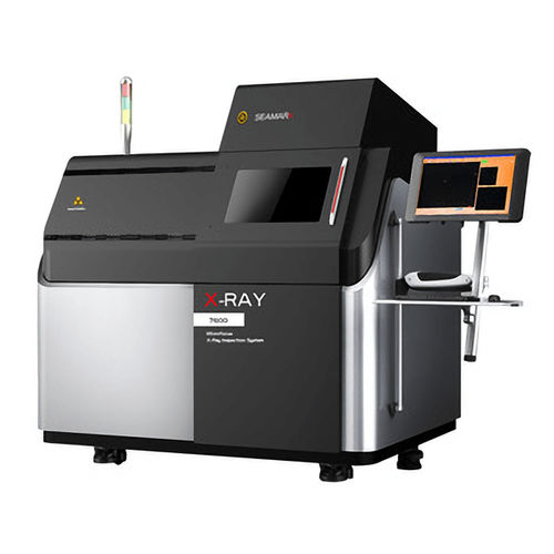 Sistema de inspección digital - X7600 - Shenzhen Zhuomao Technology Co., Ltd. - de rayos X / para la industria electrónica