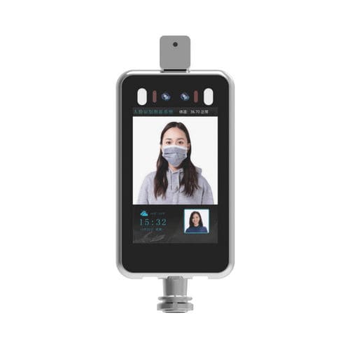 Sistema de control de acceso con medida de temperatura - Shenzhen Zhuomao Technology Co., Ltd.