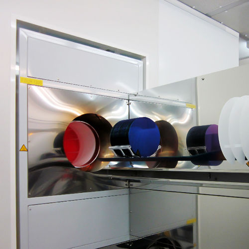 Horno de cámara - Vegatec - de oxidación / en atmósfera controlada / para la industria electrónica