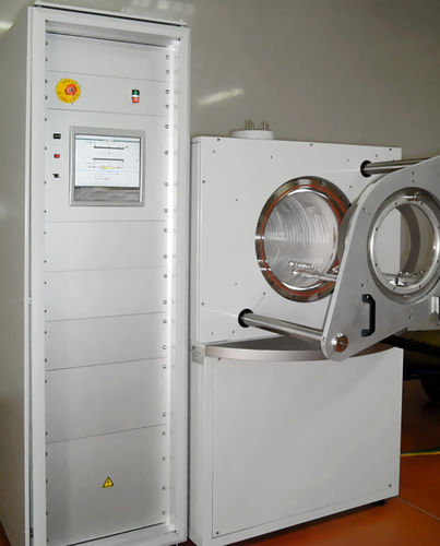 Horno de cámara - Vegatec - de vacío / automático / industrial