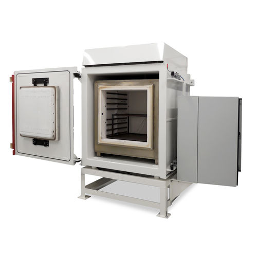 Horno a medida - Vegatec - de cámara / térmico / de vacío