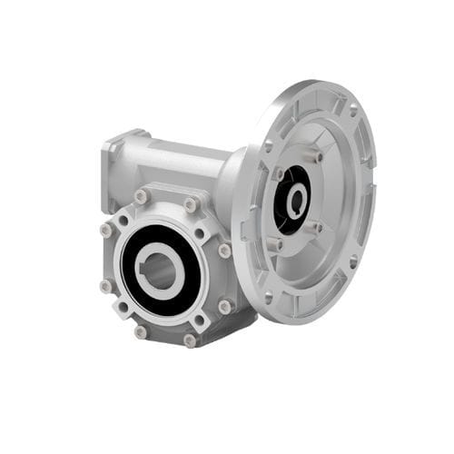 Reductor de tornillo sin fin - XN-KN - TRAMEC - coaxial / con eje macizo / pendular