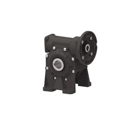 Reductor de tornillo sin fin - GK series - TRAMEC - coaxial / con eje hueco / 5 - 10 Nm