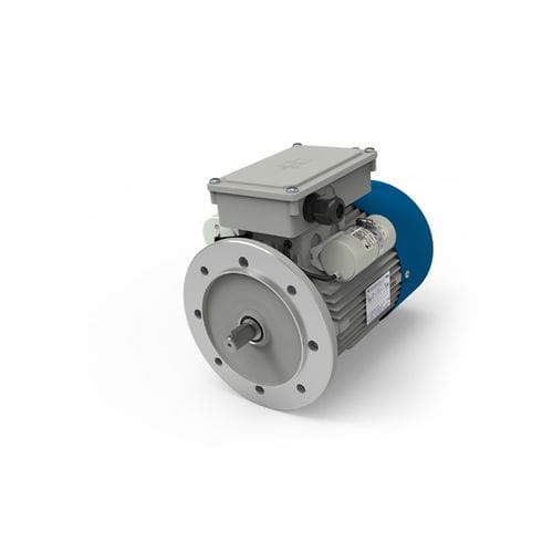 Motor freno trifásico - DFS - TRAMEC - asíncrono / AC / de inducción
