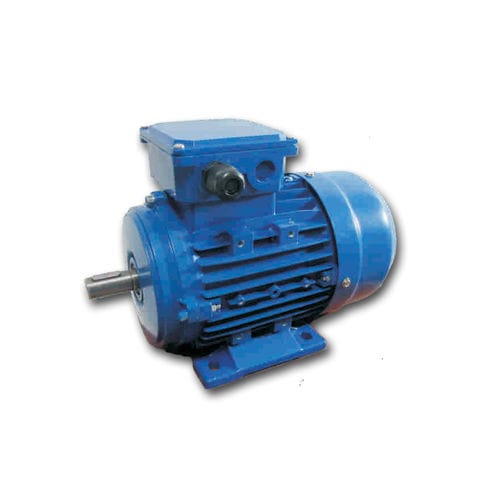 Motor asíncrono - MS/MS2 series - FUJIAN YONGDASHENG ELECTRICAL MACHINERY CO., LTD - trifásico / 400V / 380V