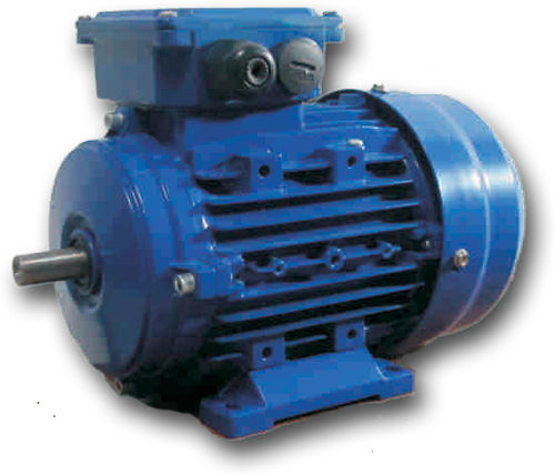 Motor asíncrono - MSD series - FUJIAN YONGDASHENG ELECTRICAL MACHINERY CO., LTD - trifásico / 400V / 4 polos