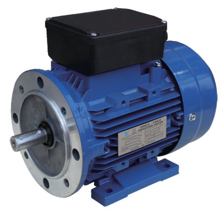 Motor de inducción - MY/MYT series  - FUJIAN YONGDASHENG ELECTRICAL MACHINERY CO., LTD - monofásico / 220V / con condensador