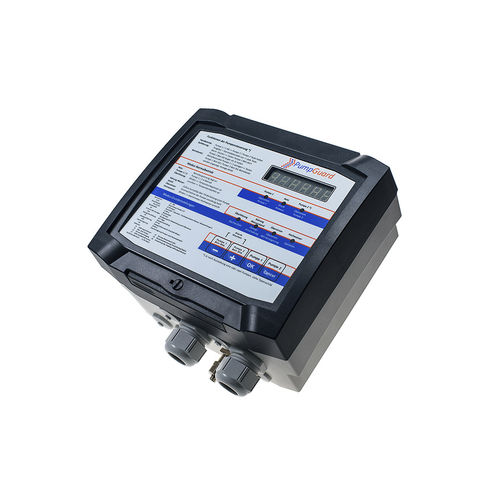 Unidad de control para bomba - PUMPGUARD SOLO - Bonnel Technologie