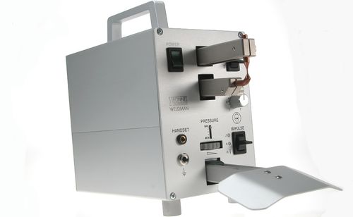 Soldadora por puntos - WELDMAN  - Bonnel Technologie - portátil
