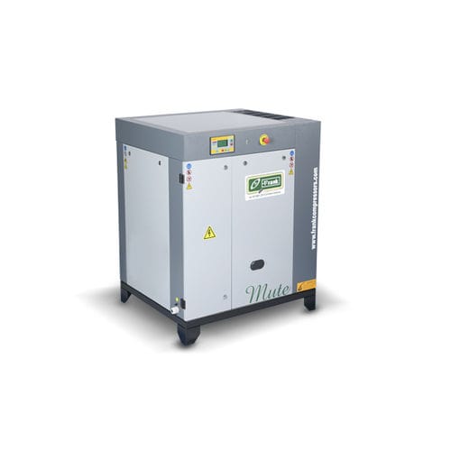 Compresor de tornillo - Mute series - Frank Compressors - rotativo / de aire / con motor eléctrico