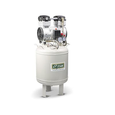 Compresor de pistón - OF series - Frank Compressors - de aire / con motor eléctrico / estacionario