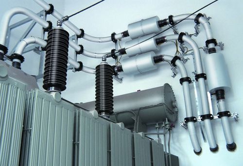 Electroducto totalmente aislado - ISOBUS MR - Tefelen Preissinger GmbH - de composite / de resina epoxi / para media tensión