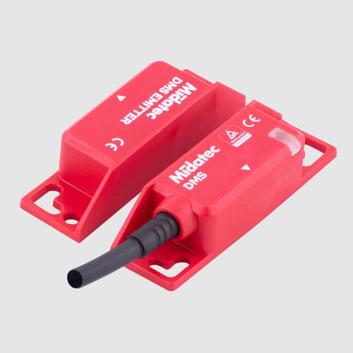 Interruptor unipolar - D.M.S. - Midatec - IP68 / CEI 60947 / RFID