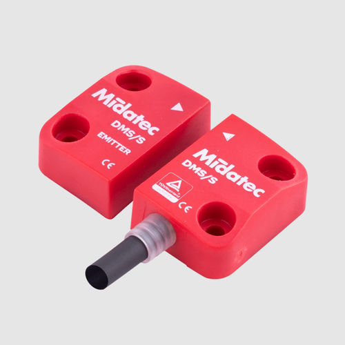 Interruptor unipolar - DMS/S - Midatec - IP68 / CEI 60947 / RFID