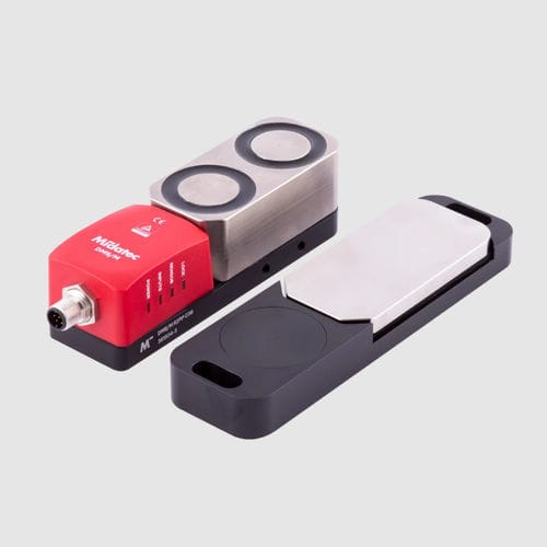 Interruptor unipolar - DMS/M series - Midatec - SIL 3 / CEI 60947 / de enclavamiento