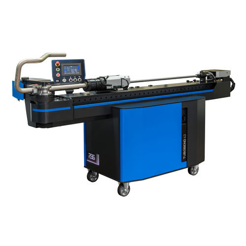 Máquina curvadora electrohidráulica - TUBOBEND 42 - Pipe Bending Systems GmbH & Co.KG - de tubos / digital / automática