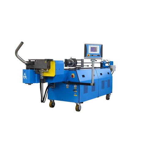 Máquina curvadora electrohidráulica - TUBOBEND 60 - Pipe Bending Systems GmbH & Co.KG - de tubos / digital / automática