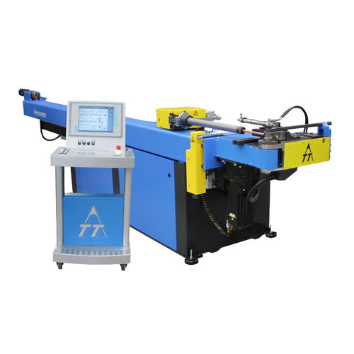 Máquina curvadora servoeléctrica - TUBOTRON 25 - Pipe Bending Systems GmbH & Co.KG - neumática / de tubos / CNC
