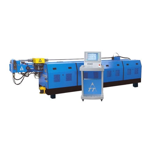 Máquina curvadora hidráulica - TUBOTRON 30 - Pipe Bending Systems GmbH & Co.KG - servoeléctrica / de tubos / CNC