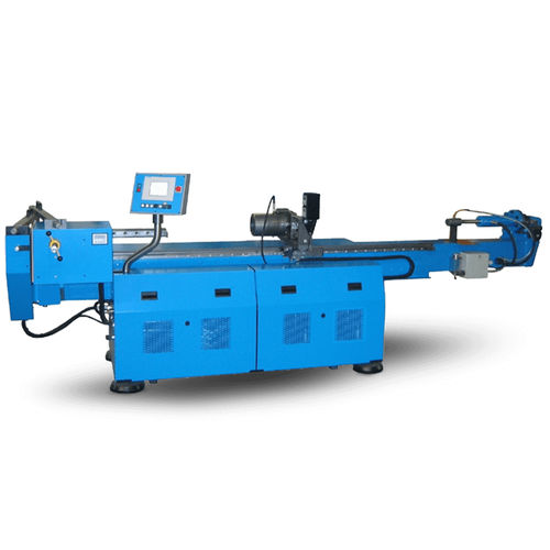 Máquina curvadora hidráulica - TUBOBEND 90 S - Pipe Bending Systems GmbH & Co.KG - para tubos de presión / de extremos de tubo / automática