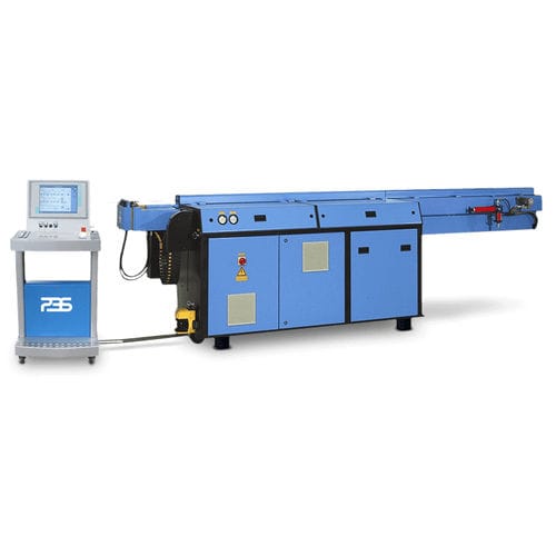 Máquina curvadora hidráulica - TUBOTRON 20 - Pipe Bending Systems GmbH & Co.KG - servoeléctrica / de tubos / CNC