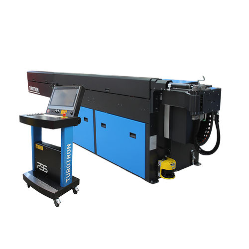 Máquina curvadora hidráulica - TUBOTRON 20 RL - Pipe Bending Systems GmbH & Co.KG - servoeléctrica / de tubos / horizontal