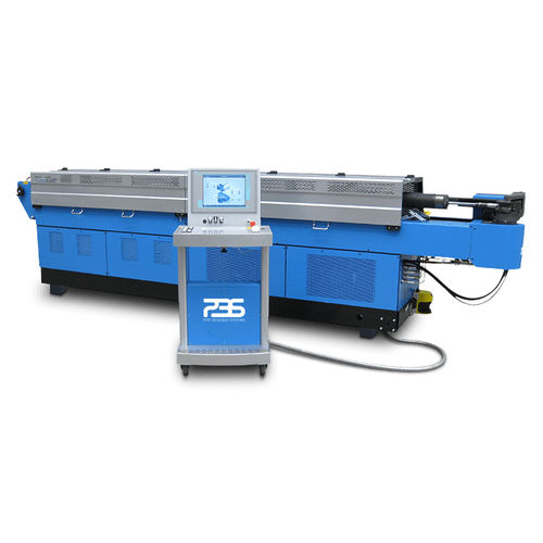 Máquina curvadora electrohidráulica - TUBOTRON 50 - Pipe Bending Systems GmbH & Co.KG - servoeléctrica / de tubos / CNC