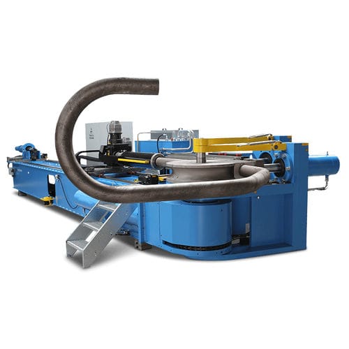 Máquina curvadora hidráulica - TUBOTRON 170 (HD) - Pipe Bending Systems GmbH & Co.KG - eléctrica / servoeléctrica / de tubos
