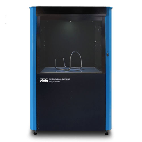 Sistema de medición de tubos - TUBOSCAN S series - Pipe Bending Systems GmbH & Co.KG - de flexión / geométrico / óptico