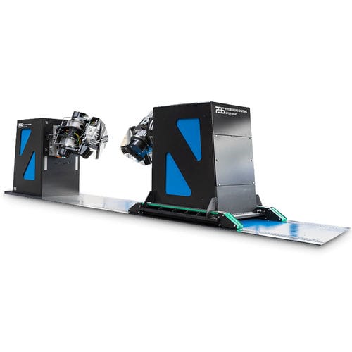 Posicionador de soldadura hidráulico - ROBOFIX - Pipe Bending Systems GmbH & Co.KG - lineal