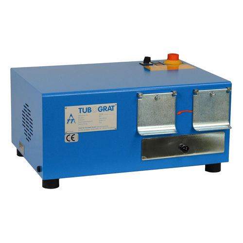 Desbarbadora para tuberías - TUBOGRAT series - Pipe Bending Systems GmbH & Co.KG - compacta / de alta velocidad