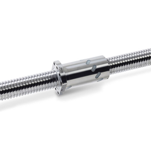 Husillo de bolas precargado - PRIME TC series - SHUTON - de acero / de alta precisión / de recirculación